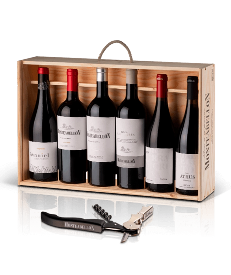 Ribera/Rioja 100% tempranillo